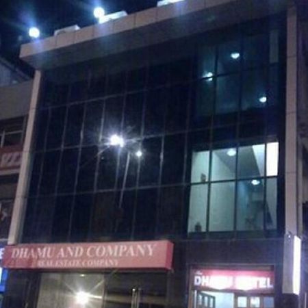 The Dhamu Hotel ジャイプール エクステリア 写真